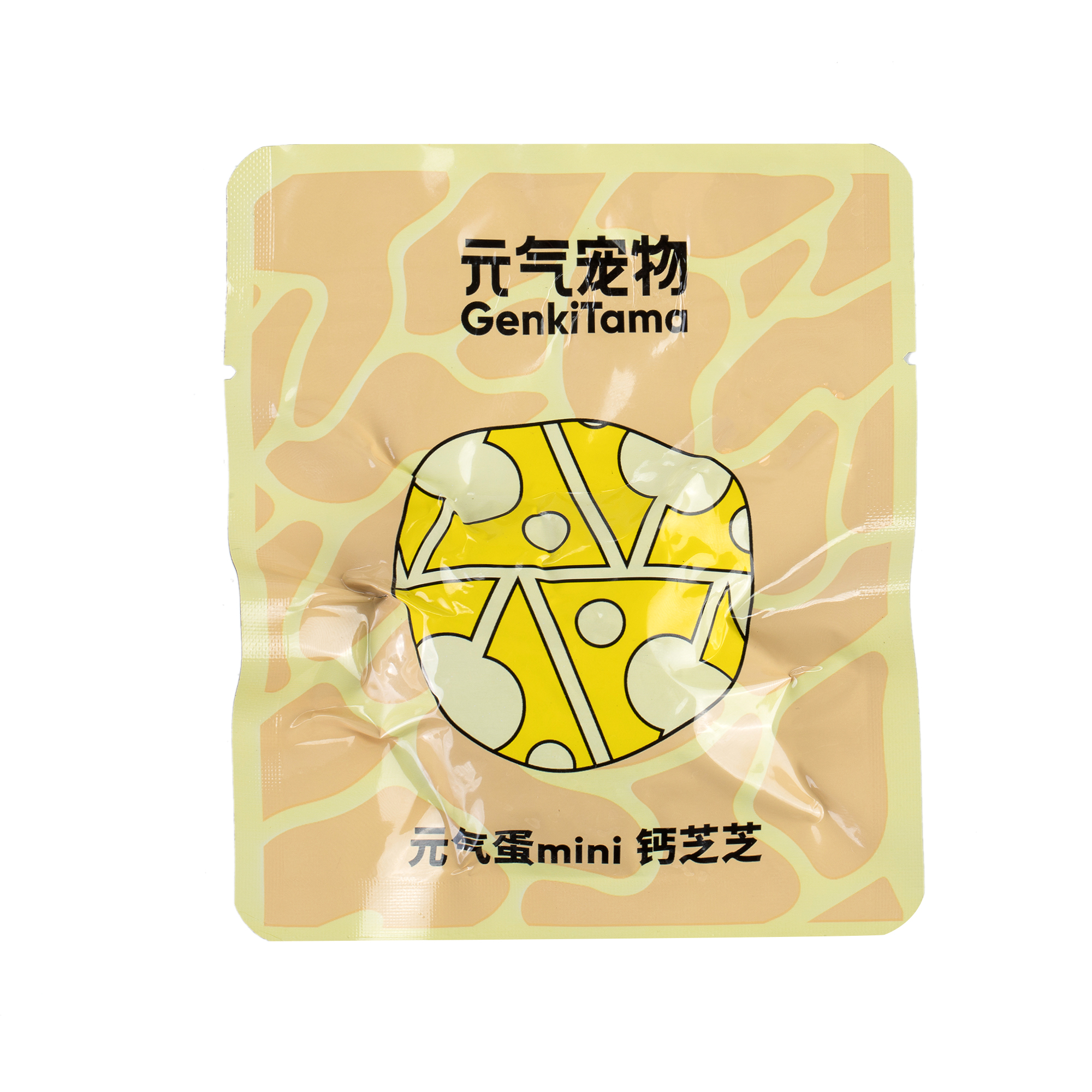 元气蛋mini-钙芝芝
